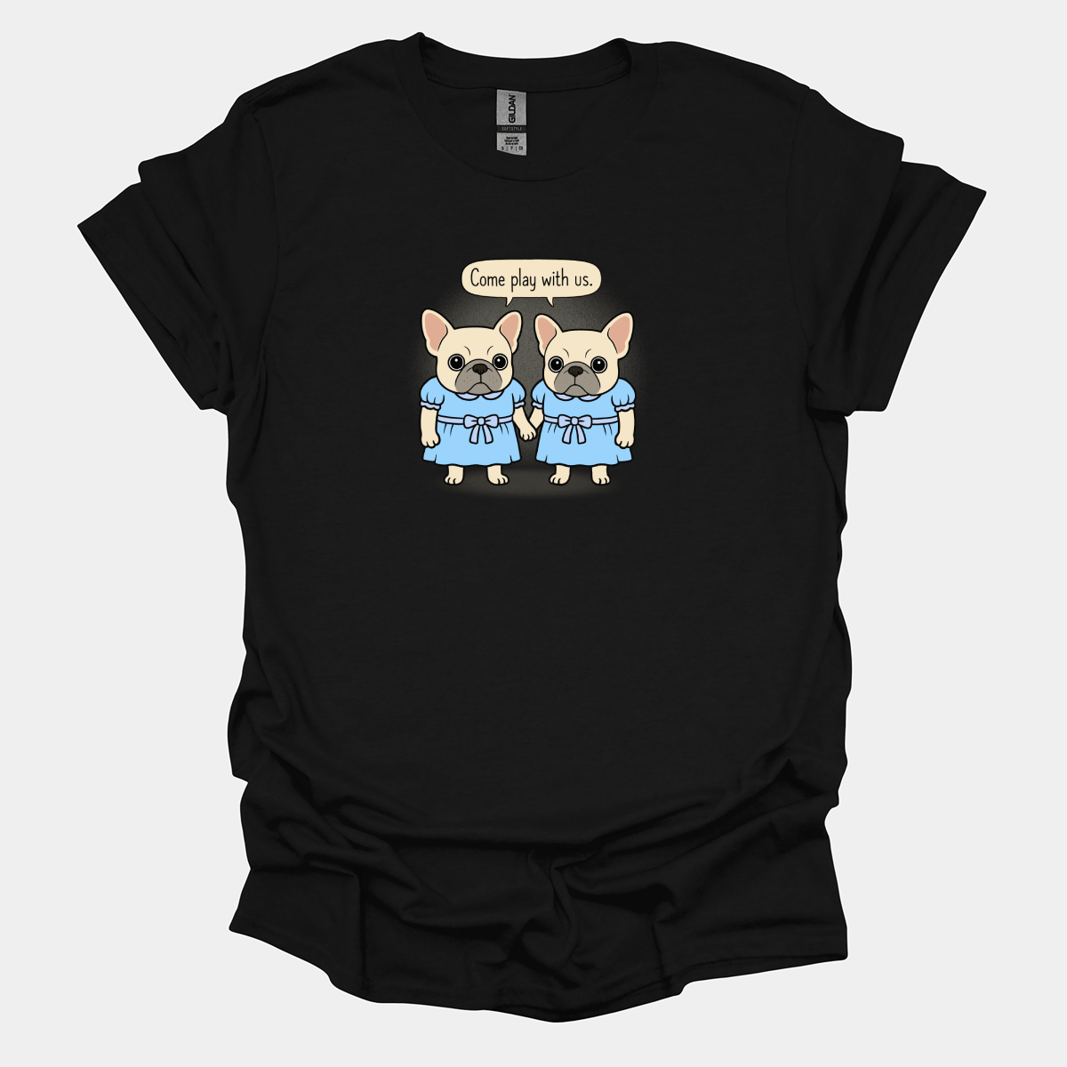 Come Play With Us - Pugglez