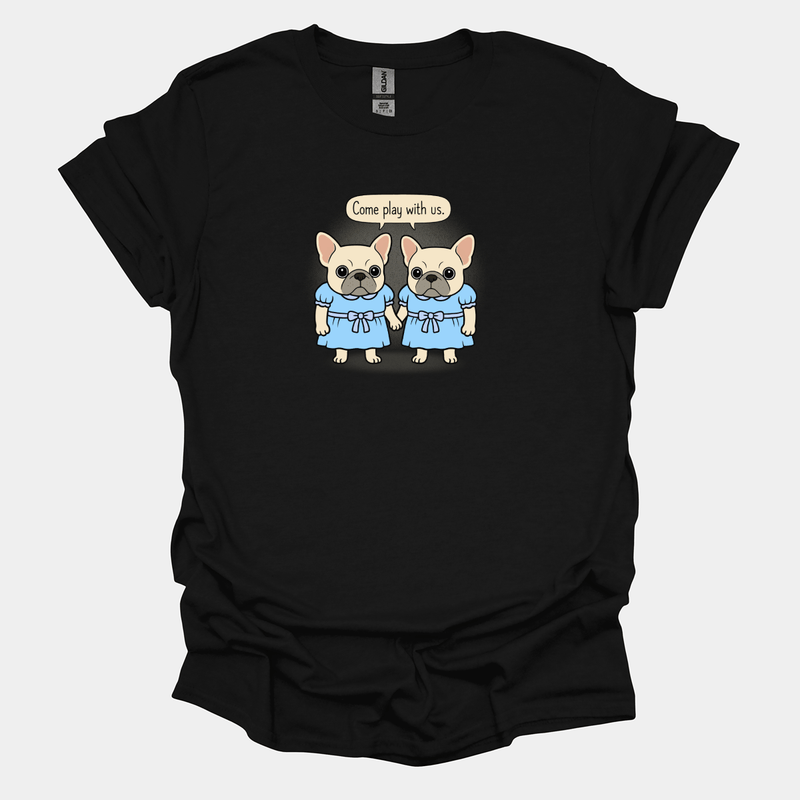 Come Play With Us - Pugglez