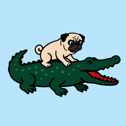 Croc Catcher - Pugglez