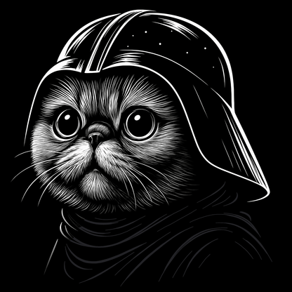 Darth Kitty - Pugglez