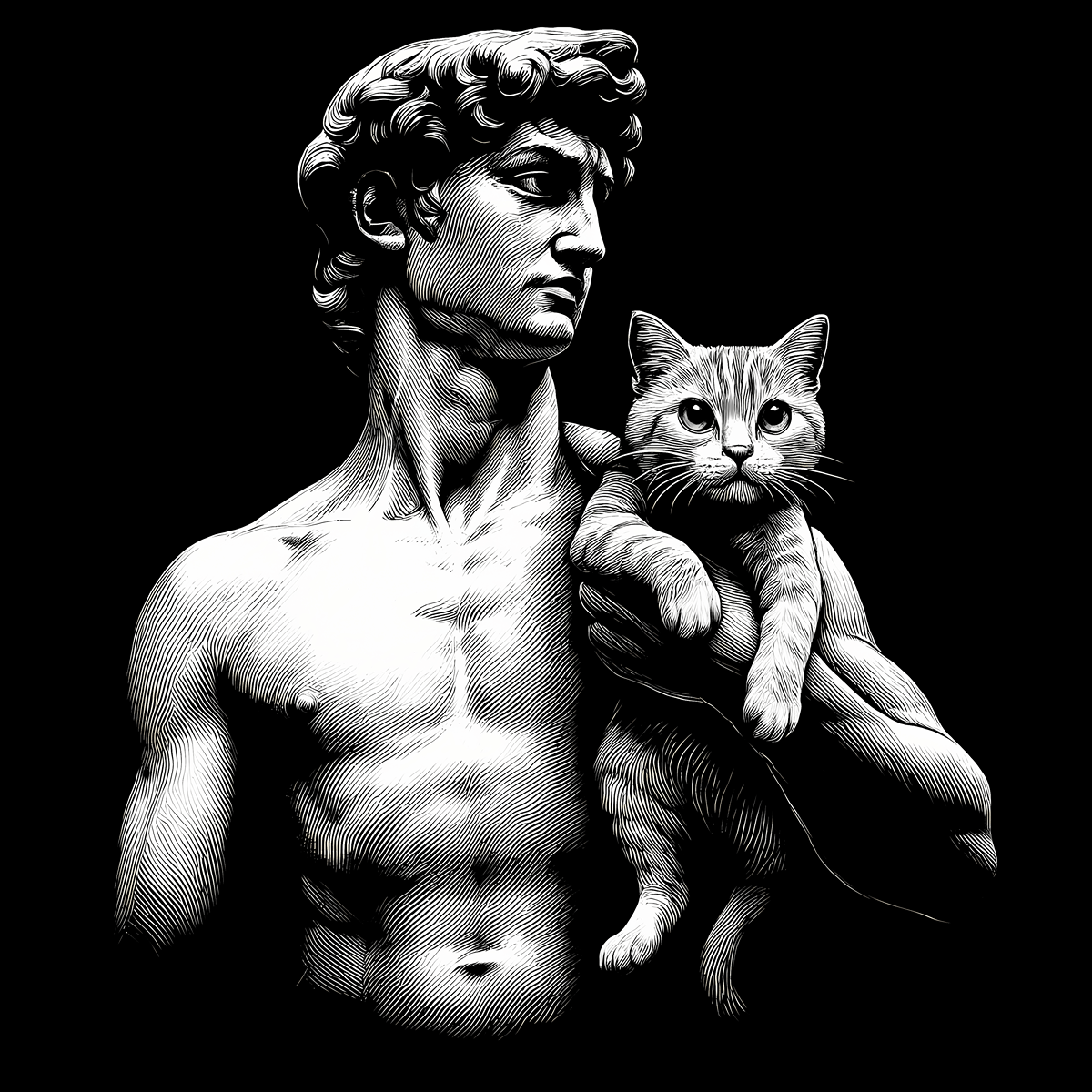 David & Goliath - Pugglez