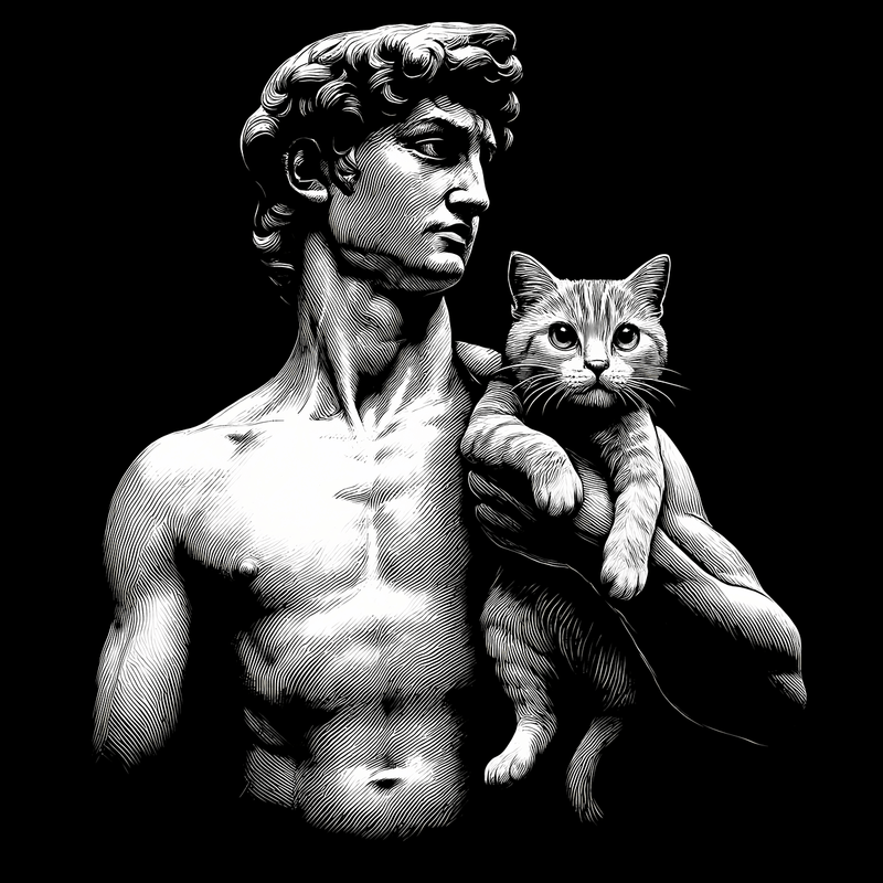 David & Goliath - Pugglez