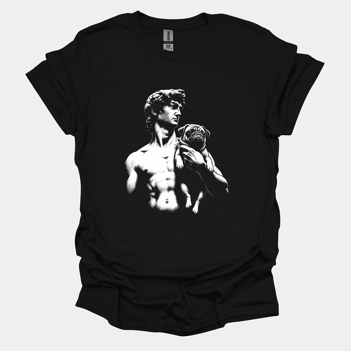 David & Goliath - Pugglez