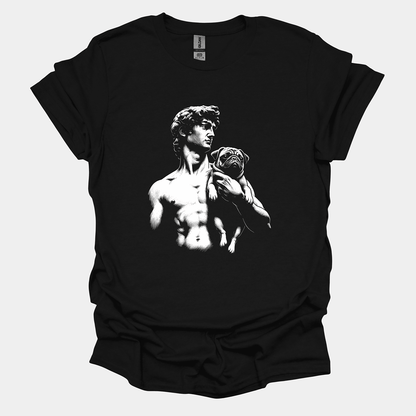 David & Goliath - Pugglez