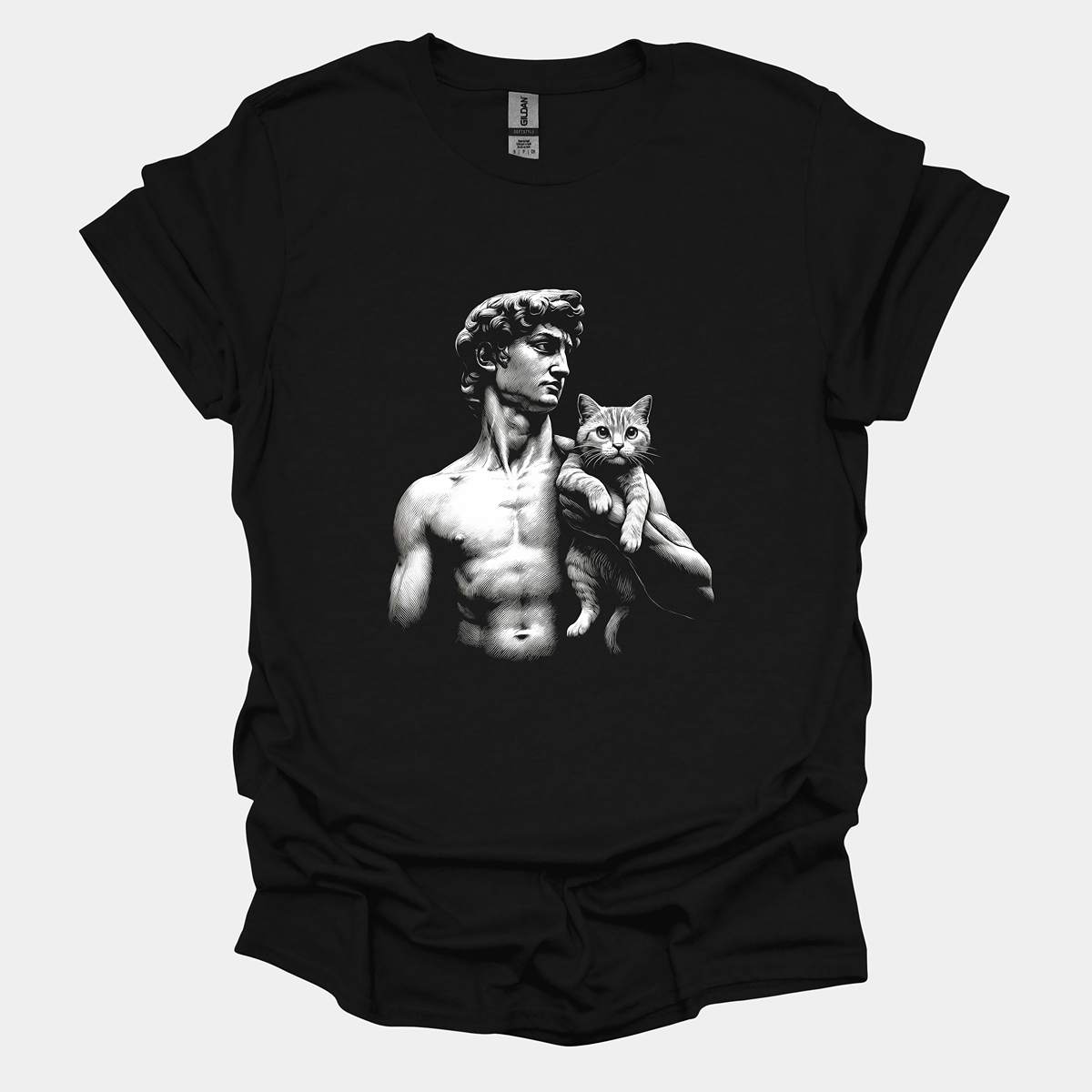 David & Goliath - Pugglez