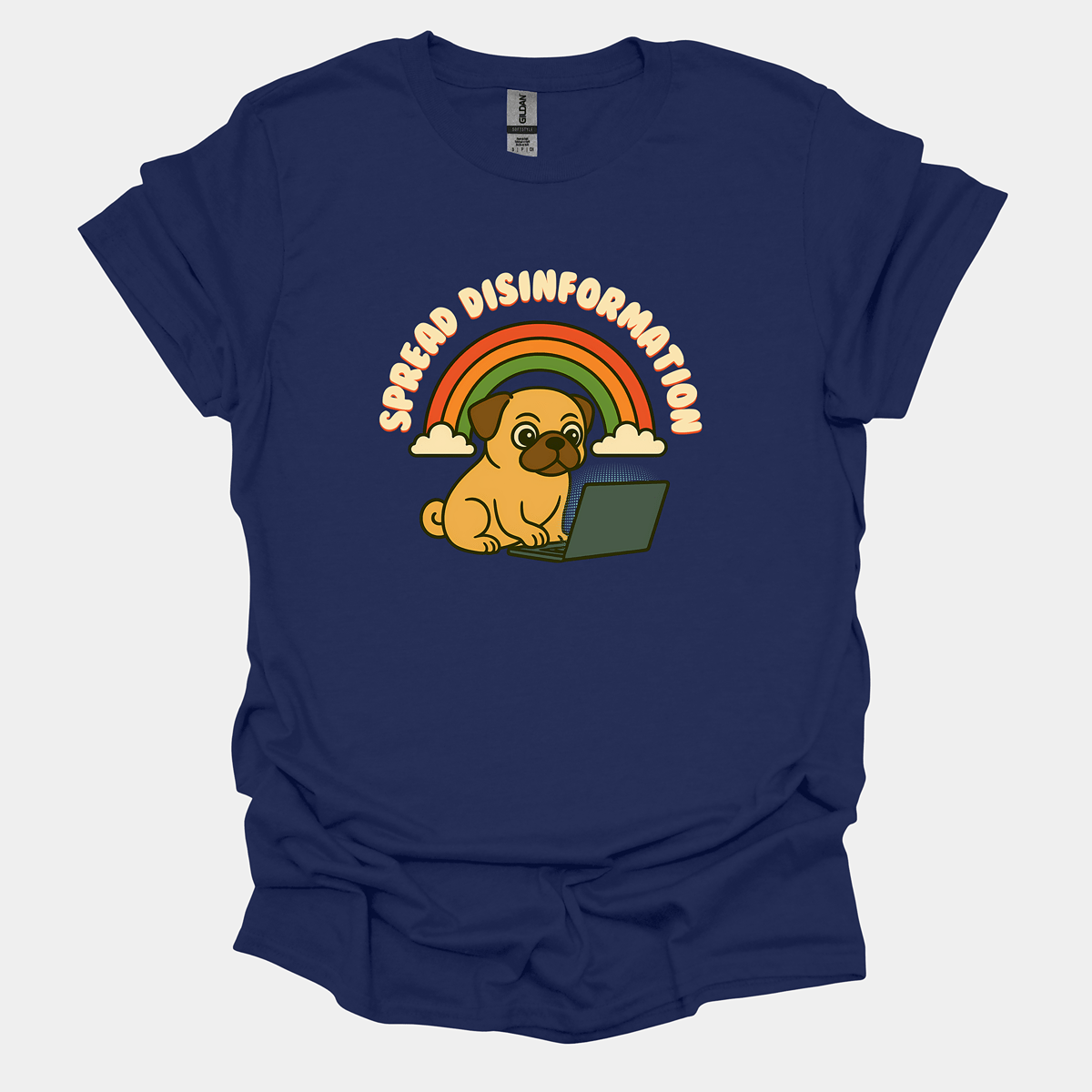 Disinformation - Pugglez