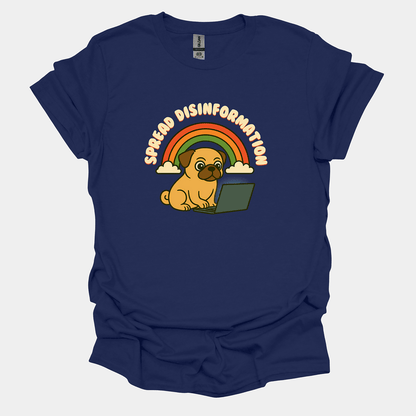 Disinformation - Pugglez