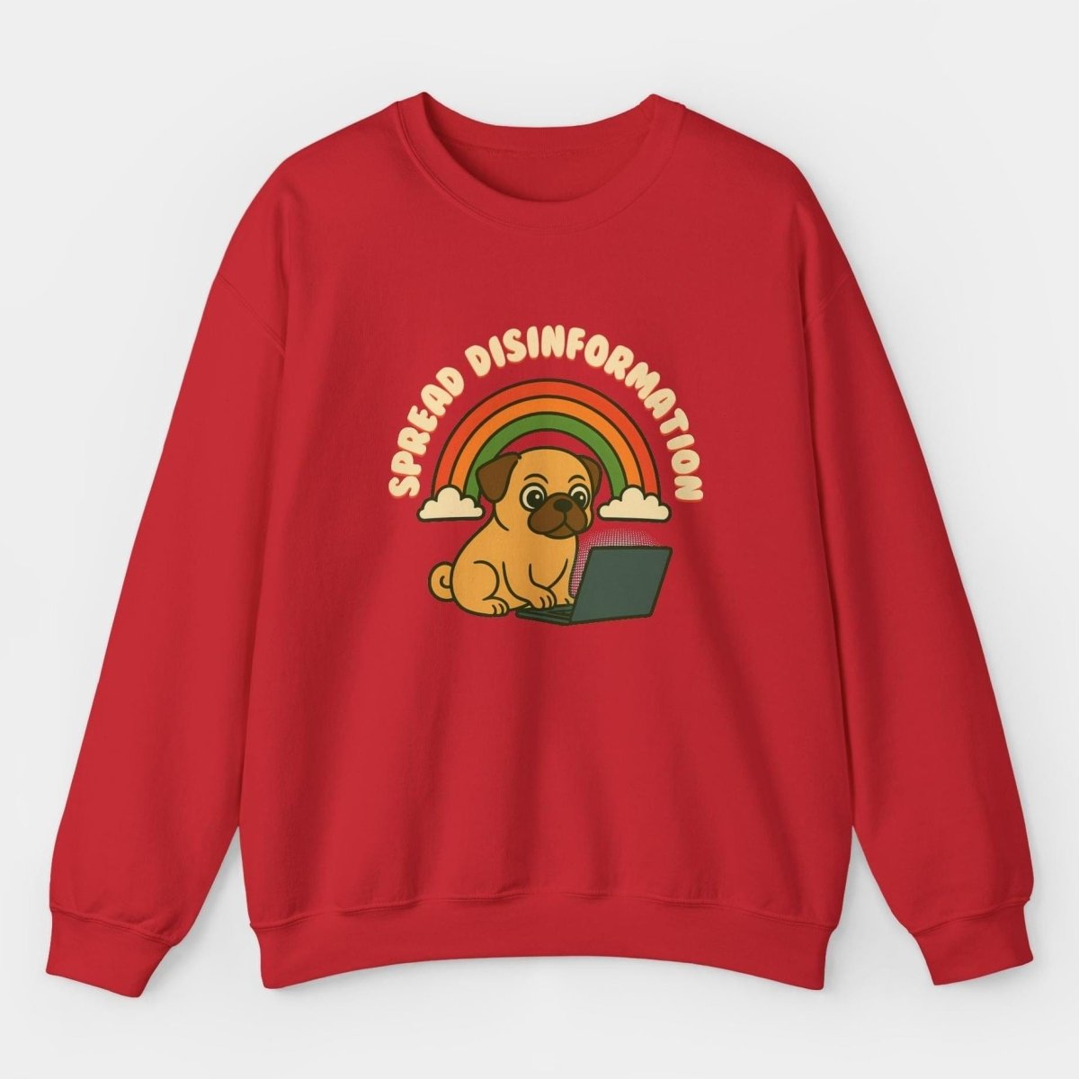 Disinformation - Pugglez