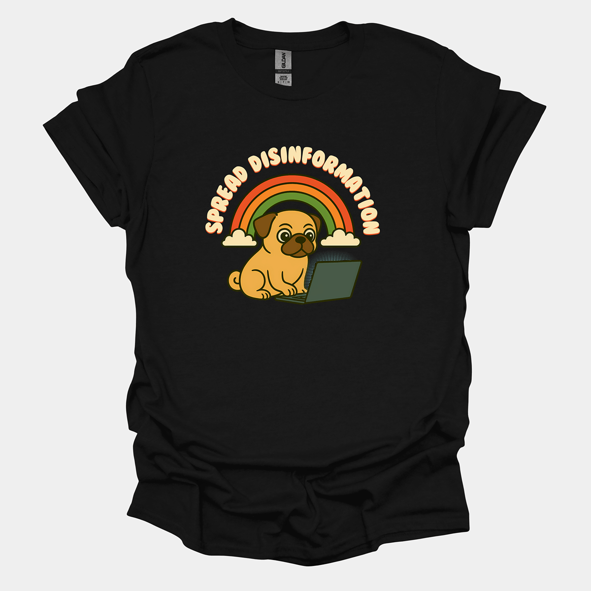 Disinformation - Pugglez