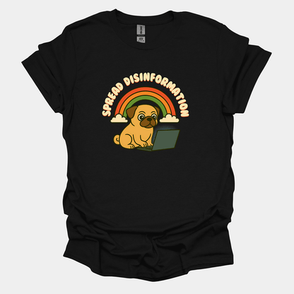 Disinformation - Pugglez