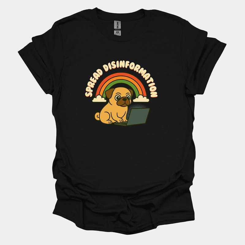 Disinformation - Pugglez