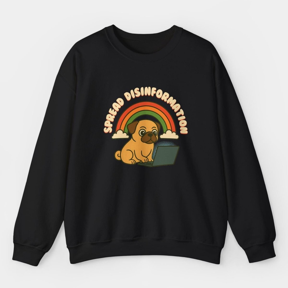 Disinformation - Pugglez