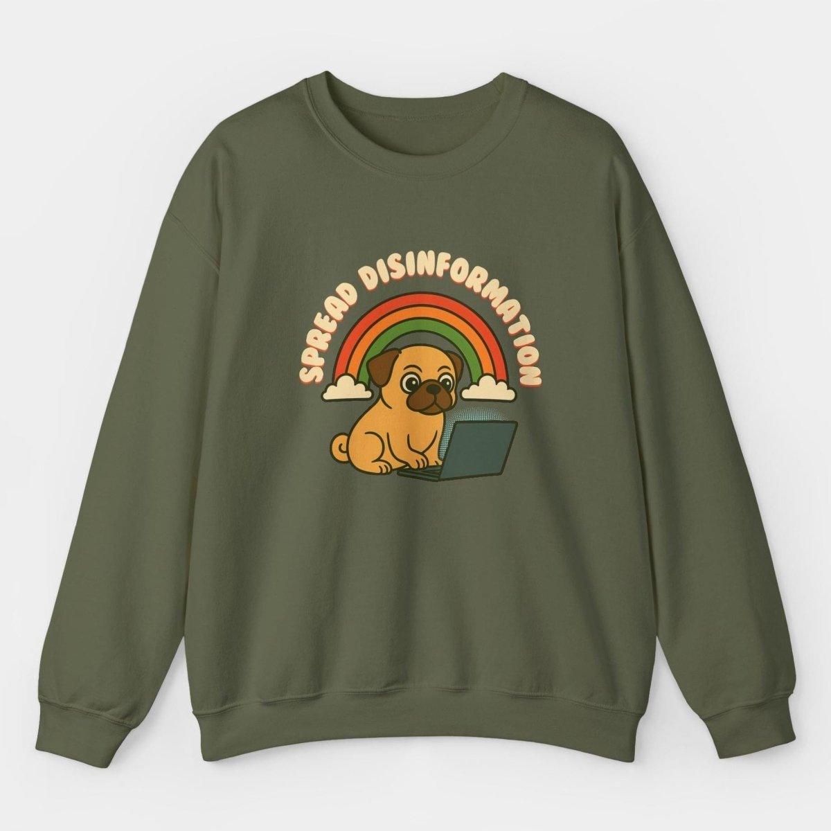 Disinformation - Pugglez