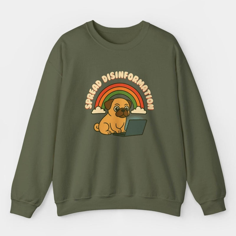 Disinformation - Pugglez