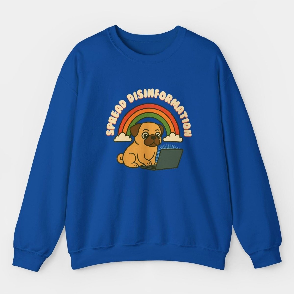 Disinformation - Pugglez