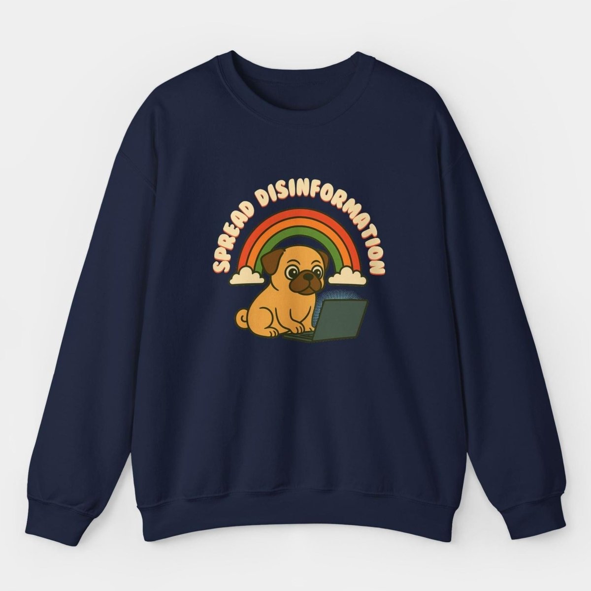 Disinformation - Pugglez