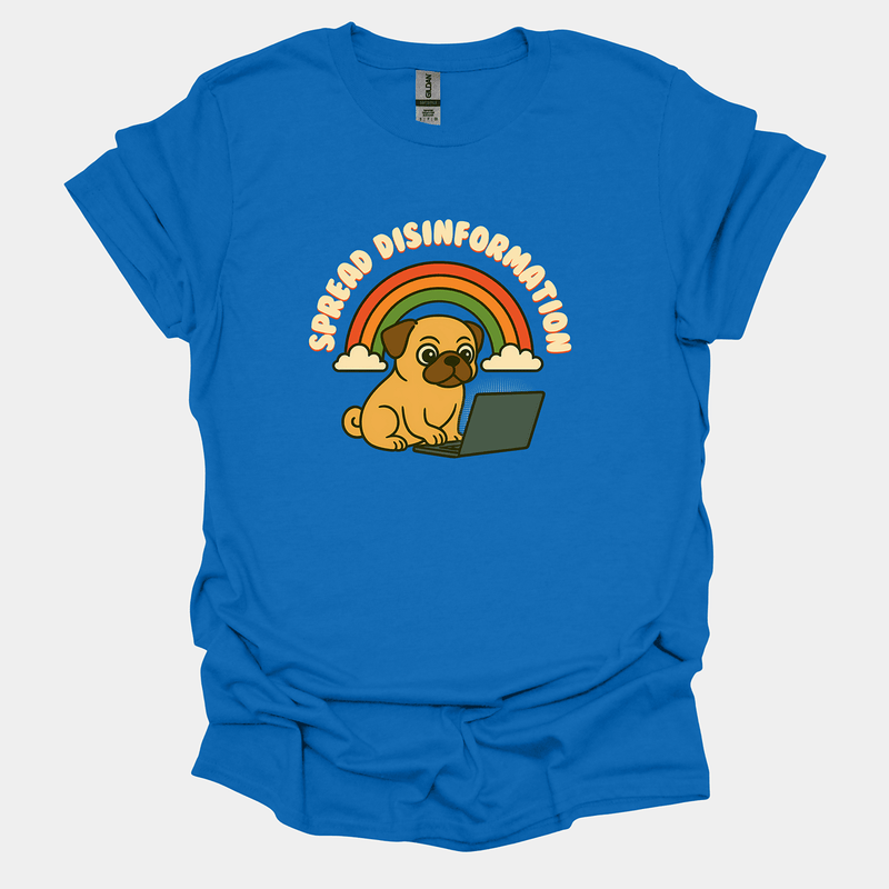 Disinformation - Pugglez