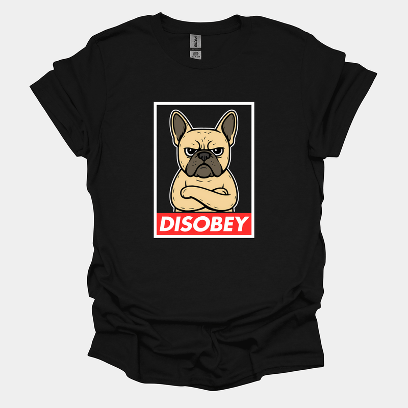 Disobey - Pugglez