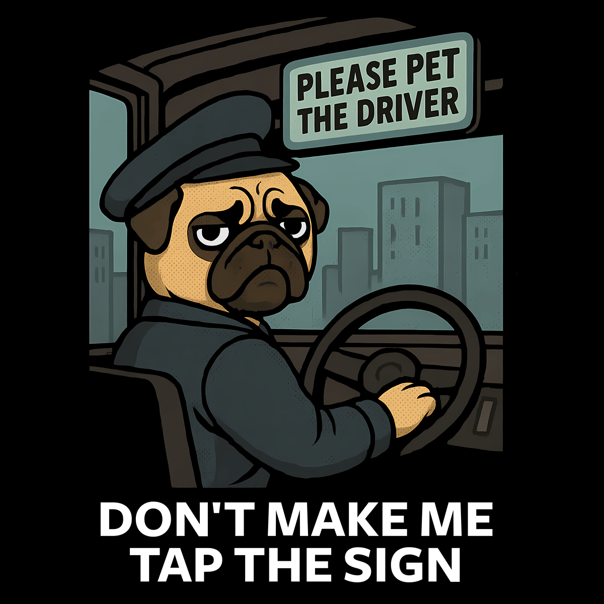 Don't Make Me - Pugglez