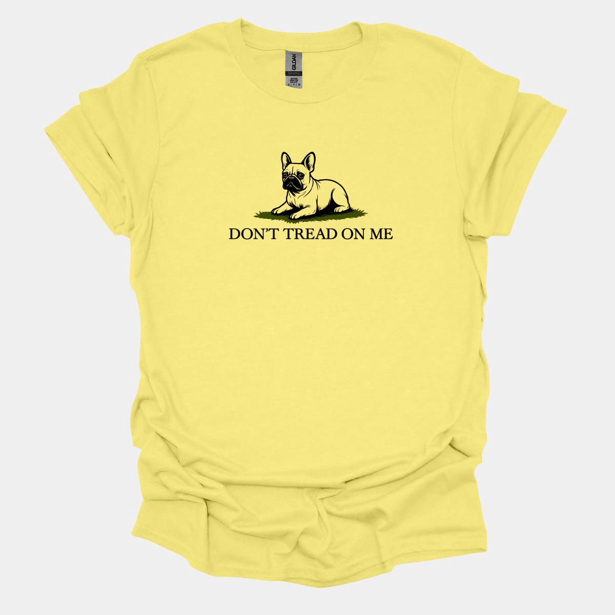 Don't Tread On Me - Pugglez