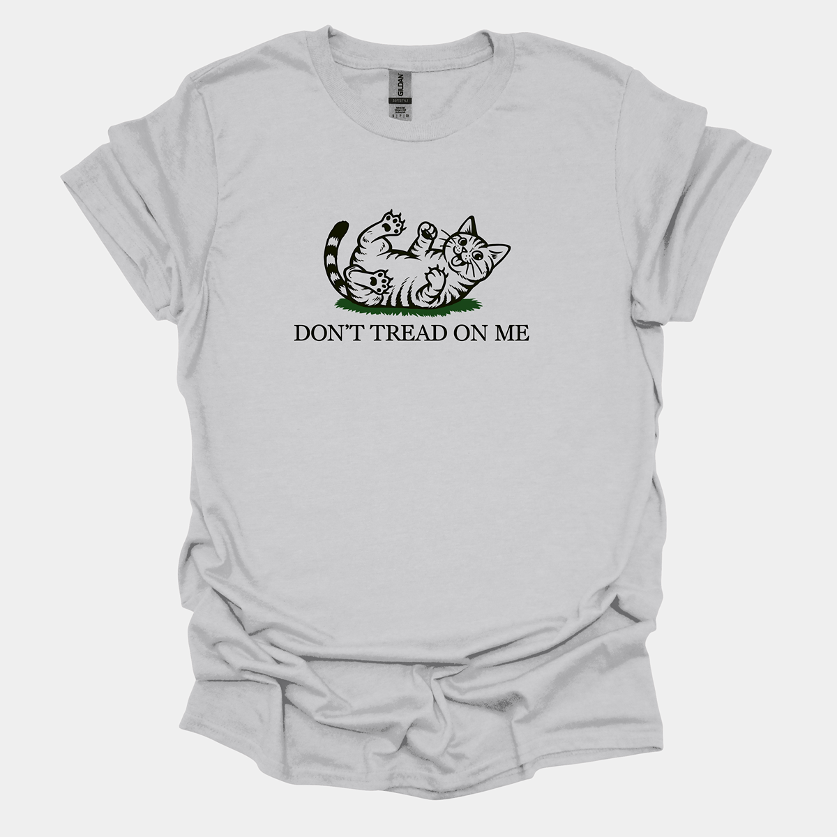 Don't Tread On Me - Pugglez