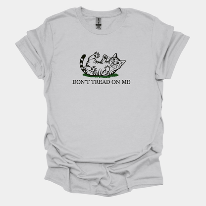 Don't Tread On Me - Pugglez