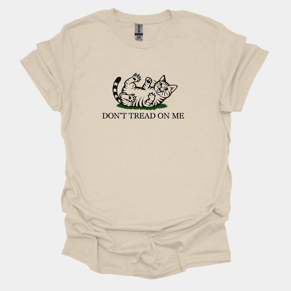 Don't Tread On Me - Pugglez