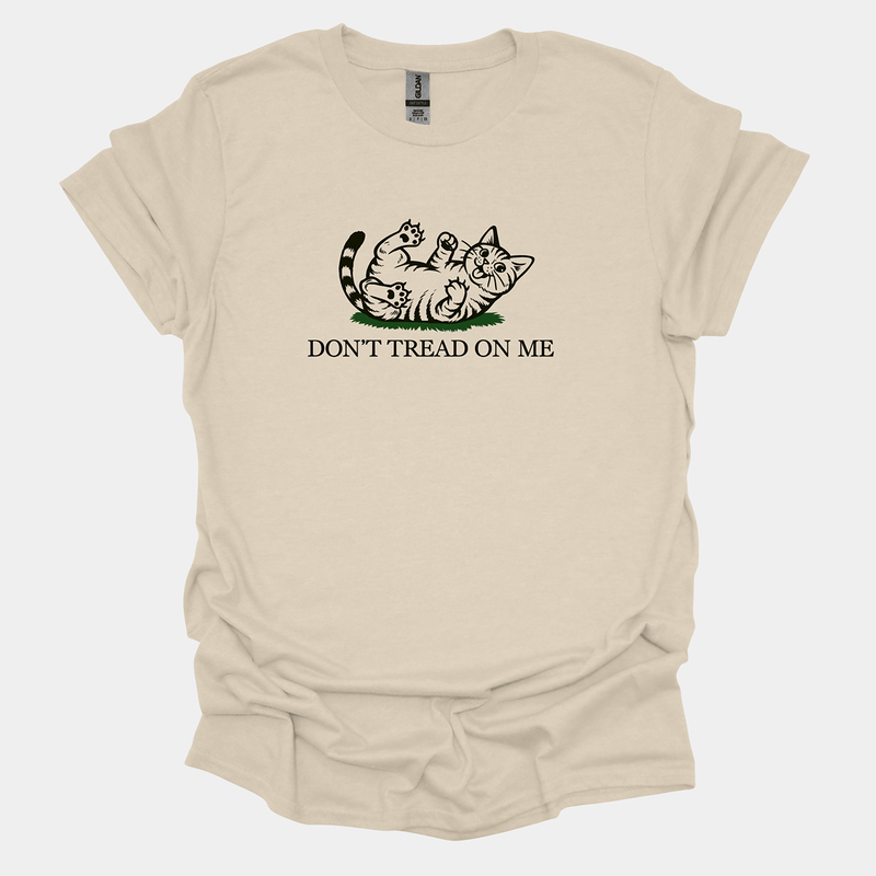 Don't Tread On Me - Pugglez