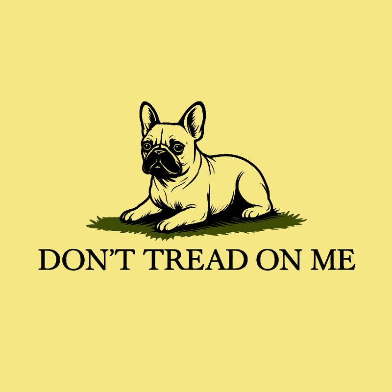 Don't Tread On Me - Pugglez