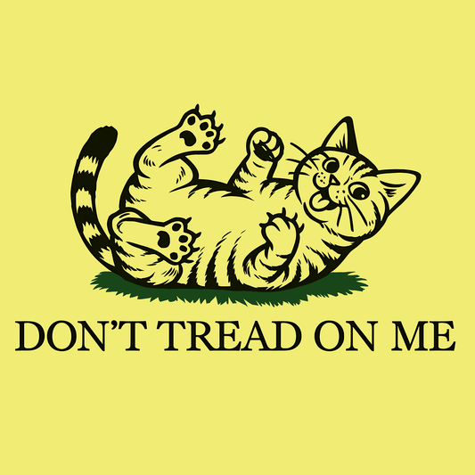 Don't Tread On Me