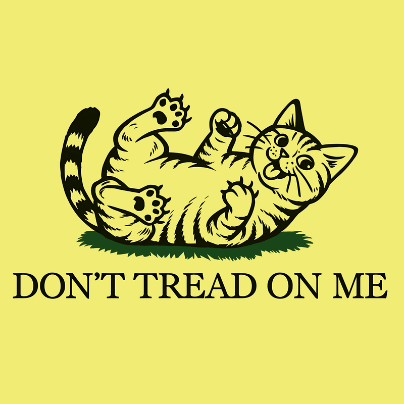 Don't Tread On Me - Pugglez