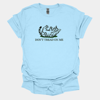 Don't Tread On Me - Pugglez