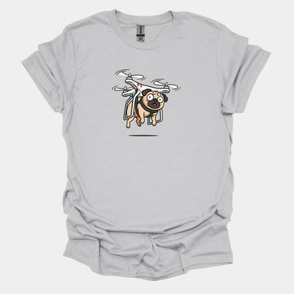 Drone Patrol - Pugglez