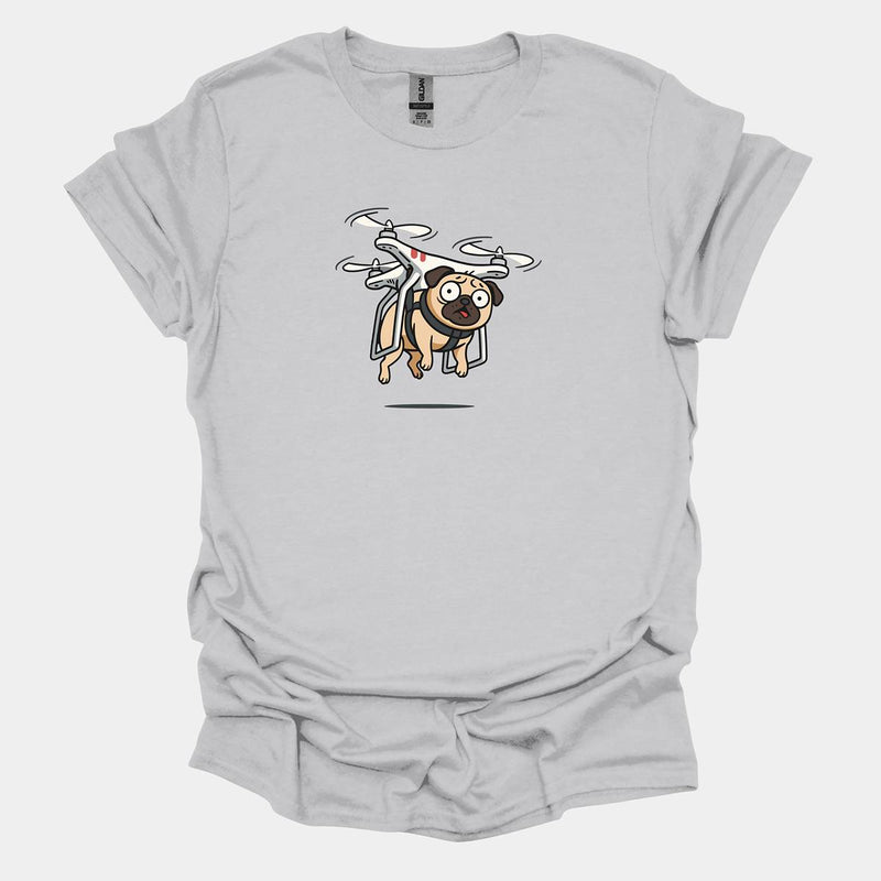 Drone Patrol - Pugglez