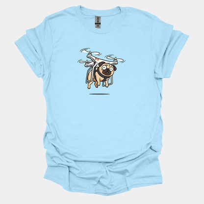 Drone Patrol - Pugglez