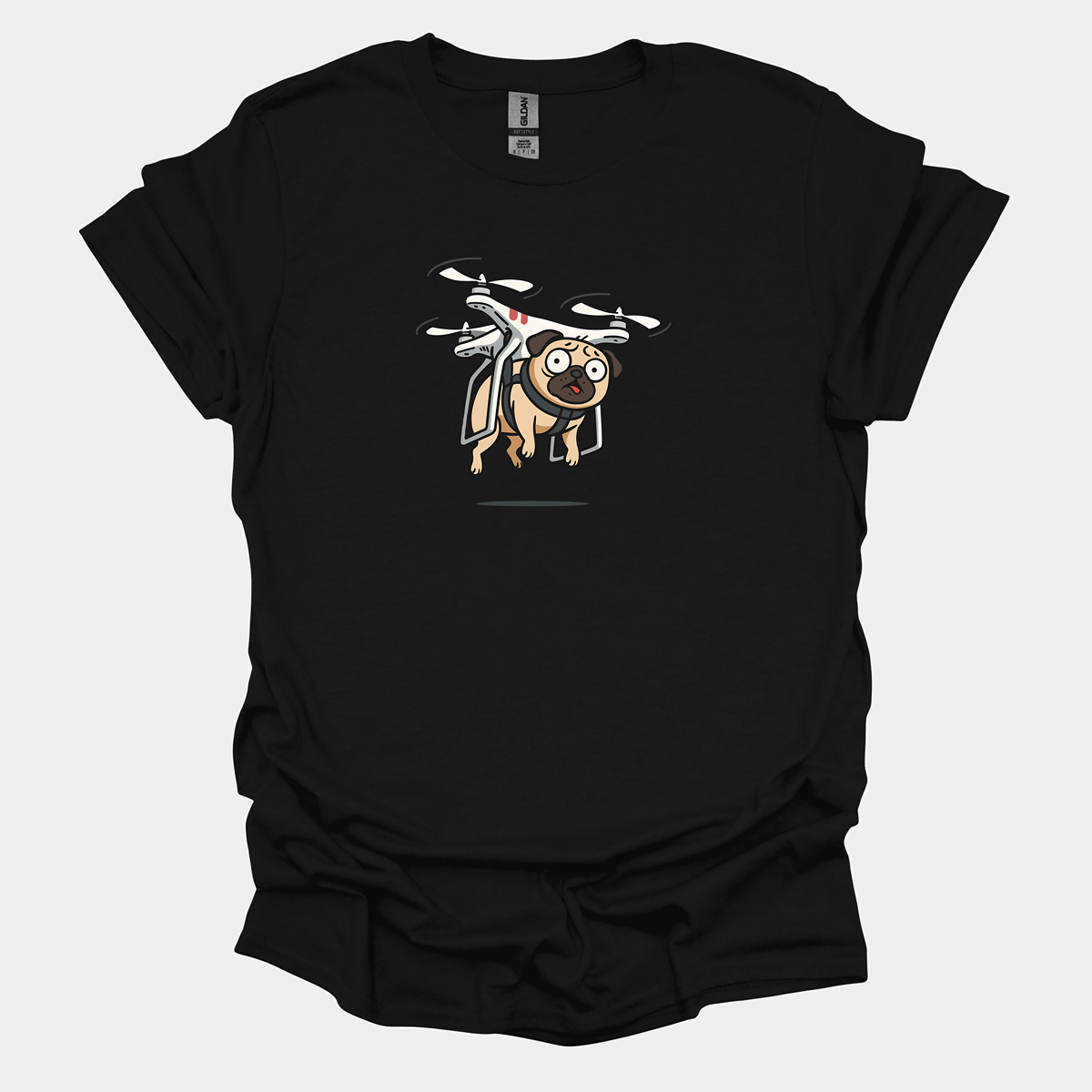 Drone Patrol - Pugglez