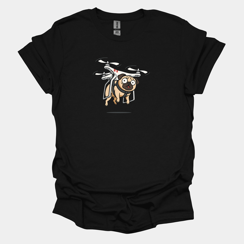 Drone Patrol - Pugglez