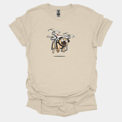 Drone Patrol - Pugglez