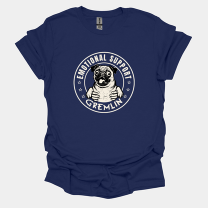 Emotional Support Gremlin - Pugglez