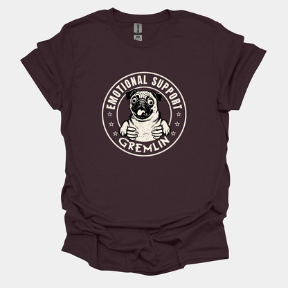 Emotional Support Gremlin - Pugglez
