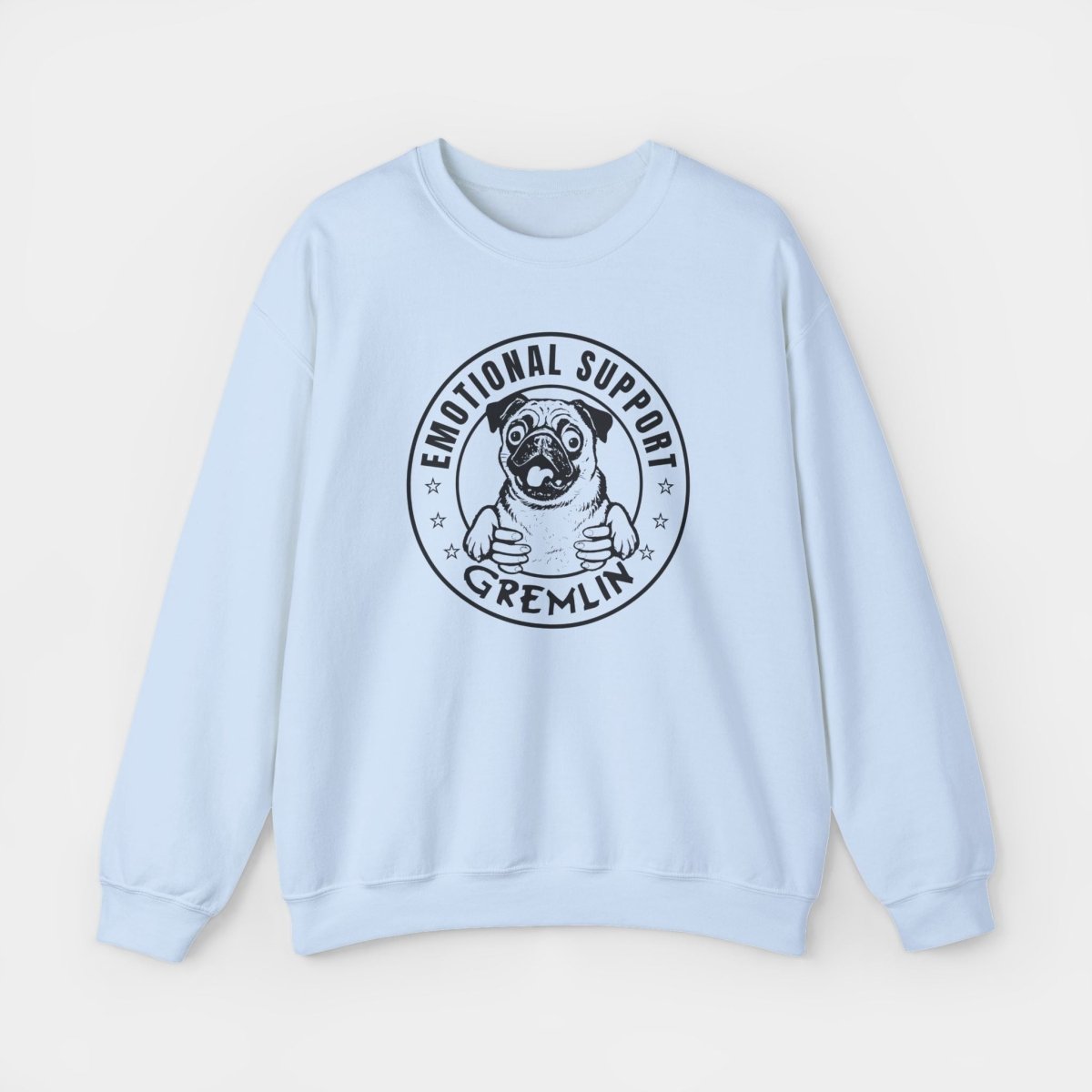 Emotional Support Gremlin - Pugglez