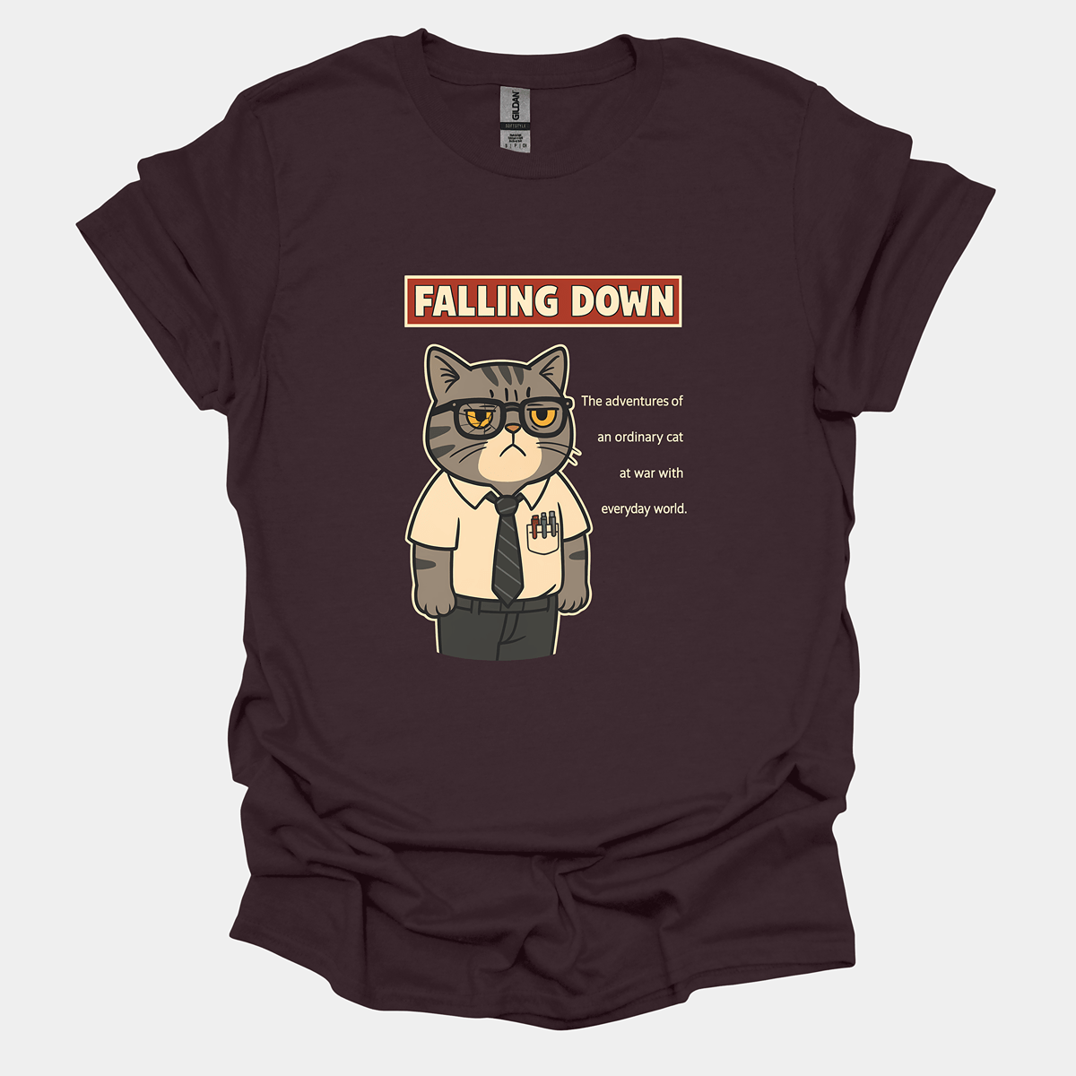 Falling Down - Pugglez