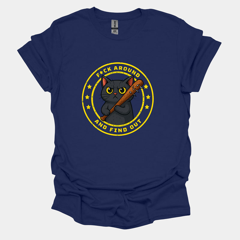 F*ck Around & Find Out - Pugglez