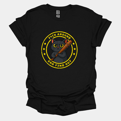 F*ck Around & Find Out - Pugglez