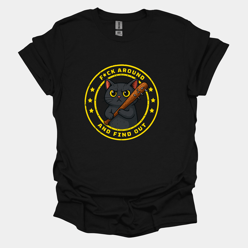 F*ck Around & Find Out - Pugglez