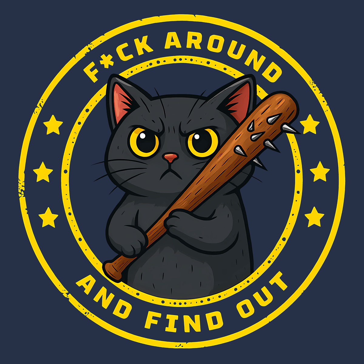 F*ck Around & Find Out - Pugglez