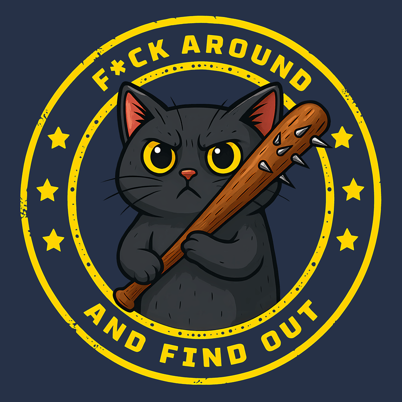 F*ck Around & Find Out - Pugglez