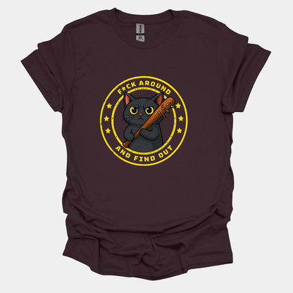 F*ck Around & Find Out - Pugglez