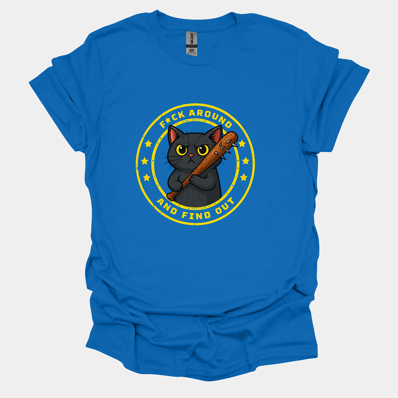 F*ck Around & Find Out - Pugglez