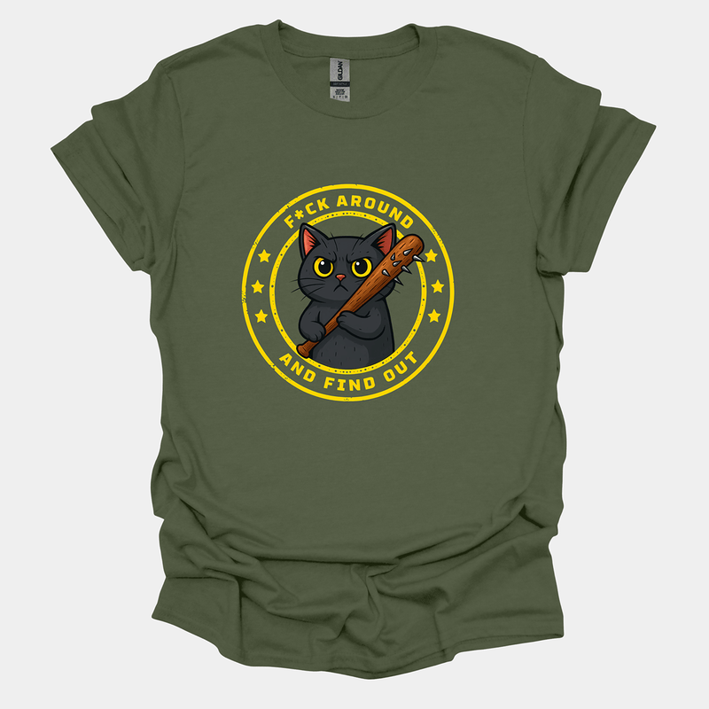 F*ck Around & Find Out - Pugglez